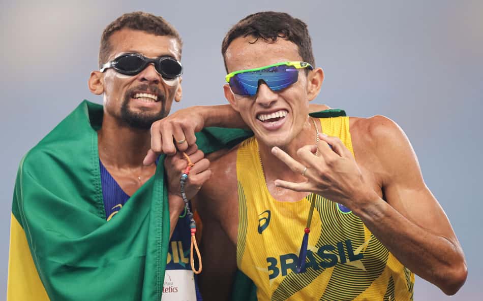 Brasil fatura 14 medalhas no 4° dia do Mundial de atletismo paralímpico
