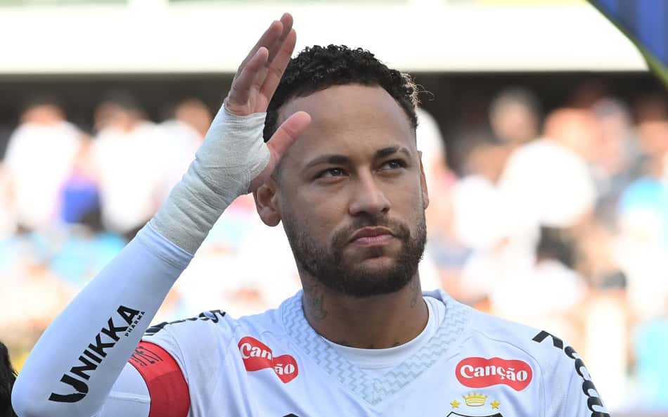Atitude de Neymar pelo Santos alfineta Carlo Ancelotti: 'Dardo'