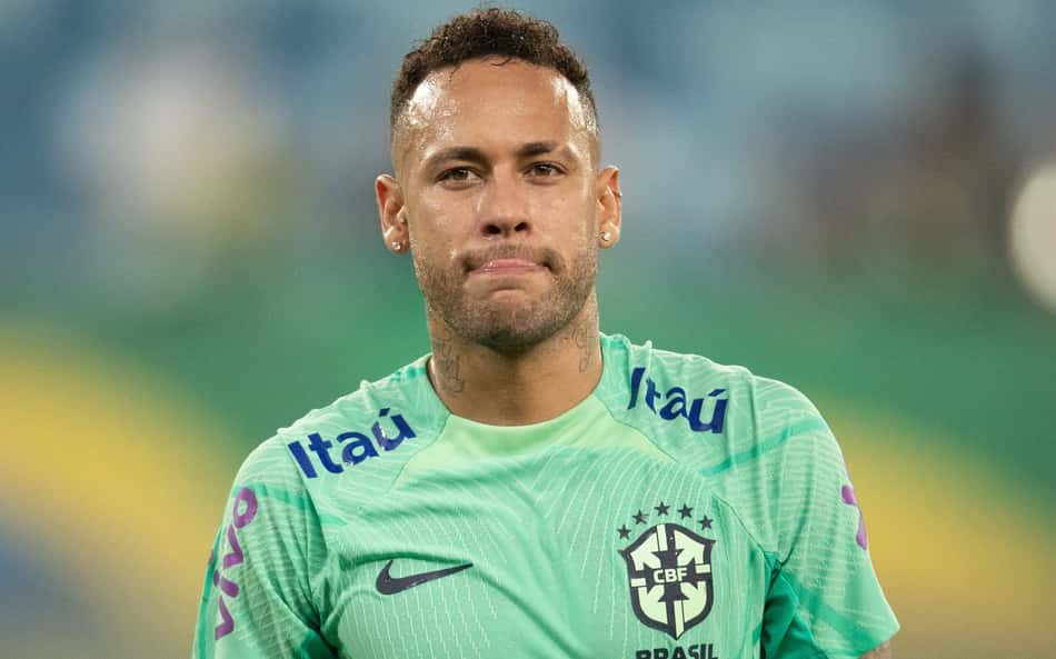 Imprensa europeia critica Neymar por ausência na lista do Brasil de Ancelotti: 'Caminho errado'