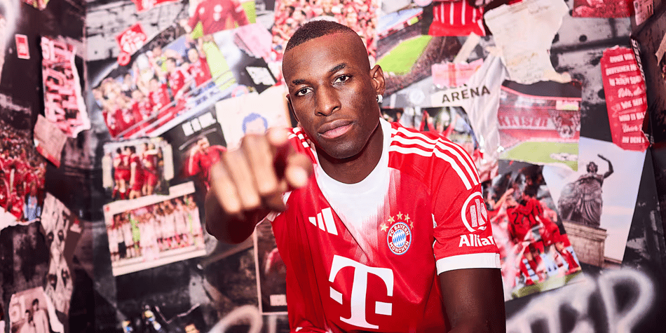 nicolas-jackson-bayern-de-munique (Foto: Divulgação/Bayern)