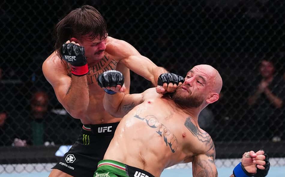 Jean Silva promete mudança com equipe após derrota no Noche UFC