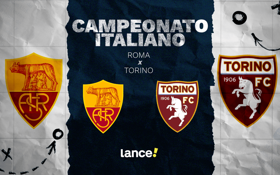 Onde assistir Roma Torino