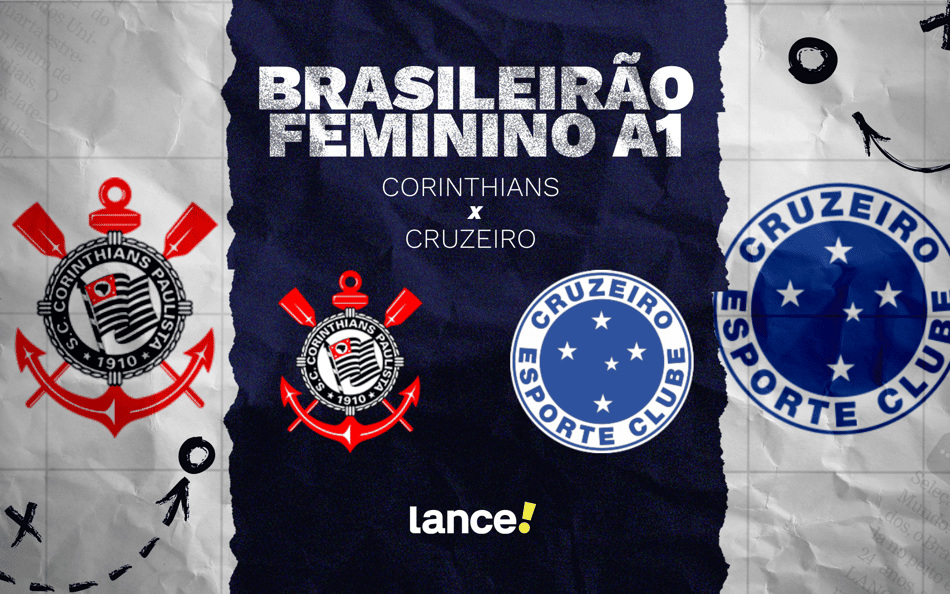 Corinthians x Cruzeiro feminino: onde assistir e escalações