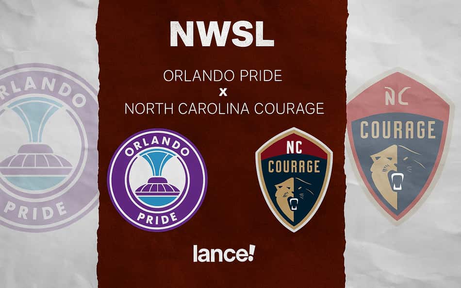 Orlando Pride x NC Courage feminino: onde assistir e escalações