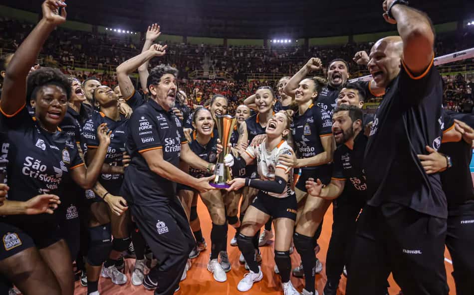 Superliga 2025/26 vai distribuir mais de R$ 3 milhões em premiações