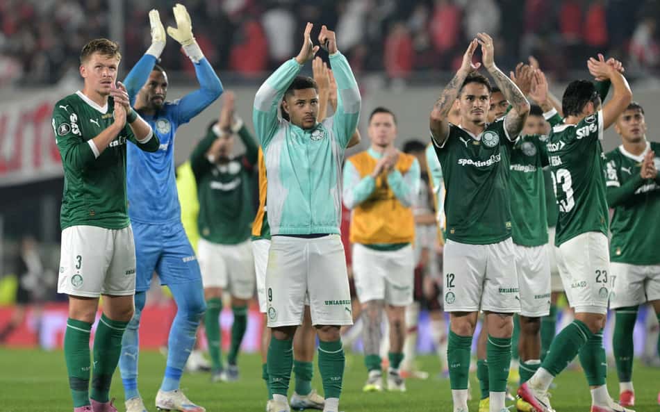 Imprensa espanhola surpreende e elege responsável pelo sucesso do Palmeiras: 'Monumental'