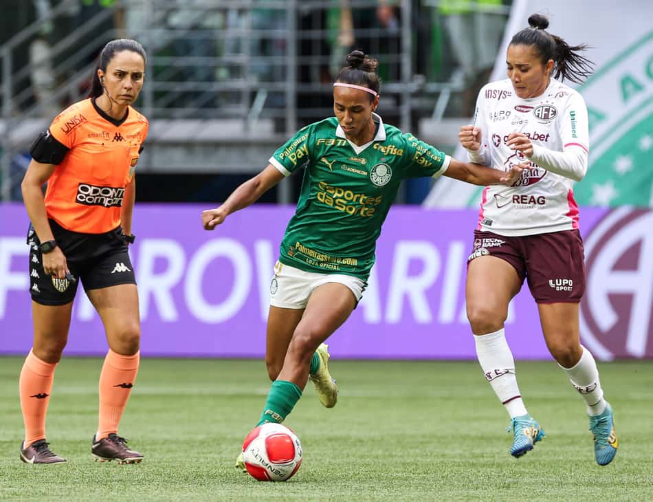 palmeiras ferroviária
