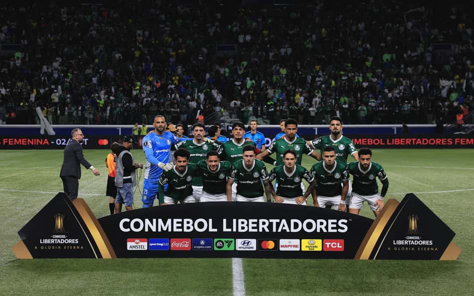 Jornalista aponta equipes com mais tradição que o Palmeiras na Libertadores; confira