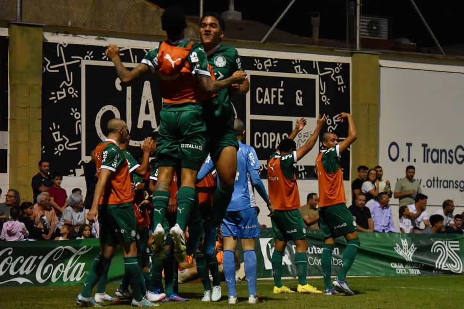 palmeiras mundial sub-17