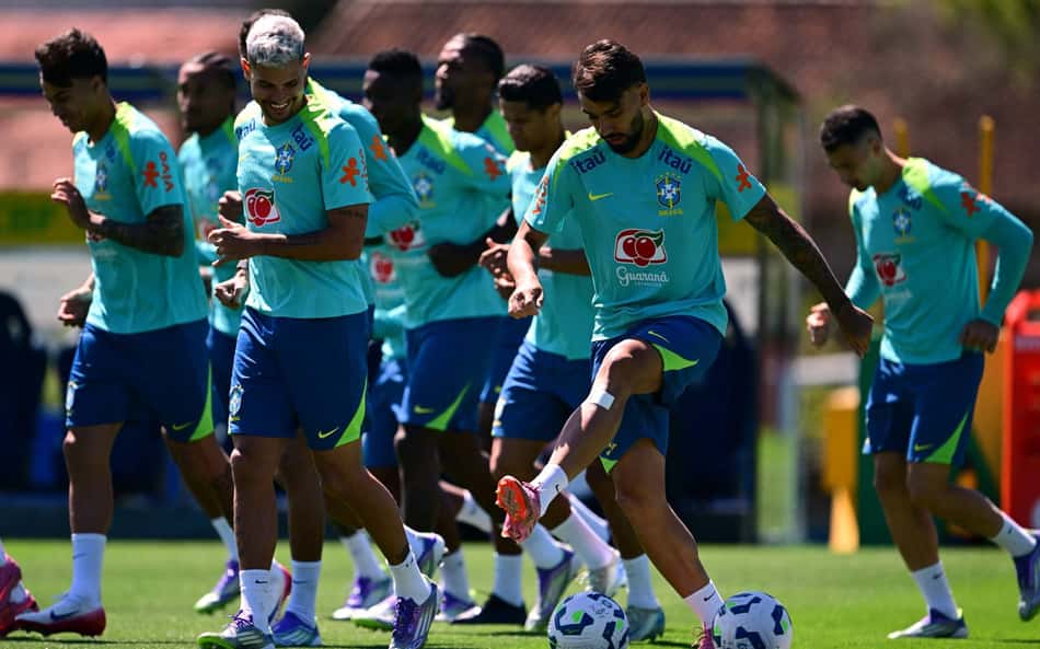 Jogos de hoje: quem joga no futebol e onde assistir ao vivo (04/09/2025)