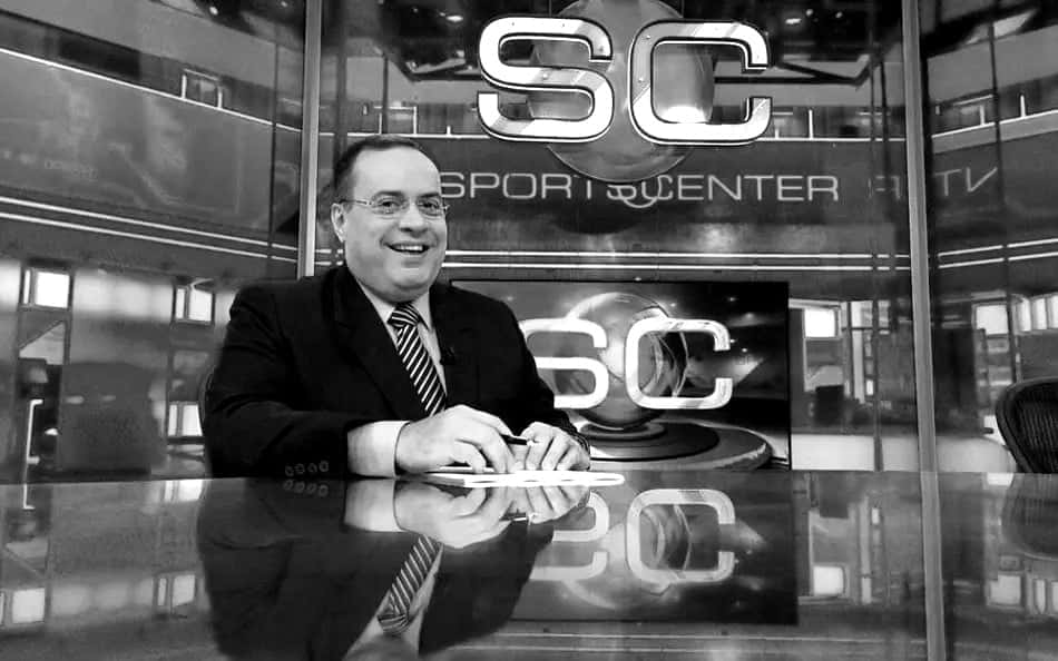 Morte de Paulo Soares gera comoção na imprensa esportiva: 'Arrasado'