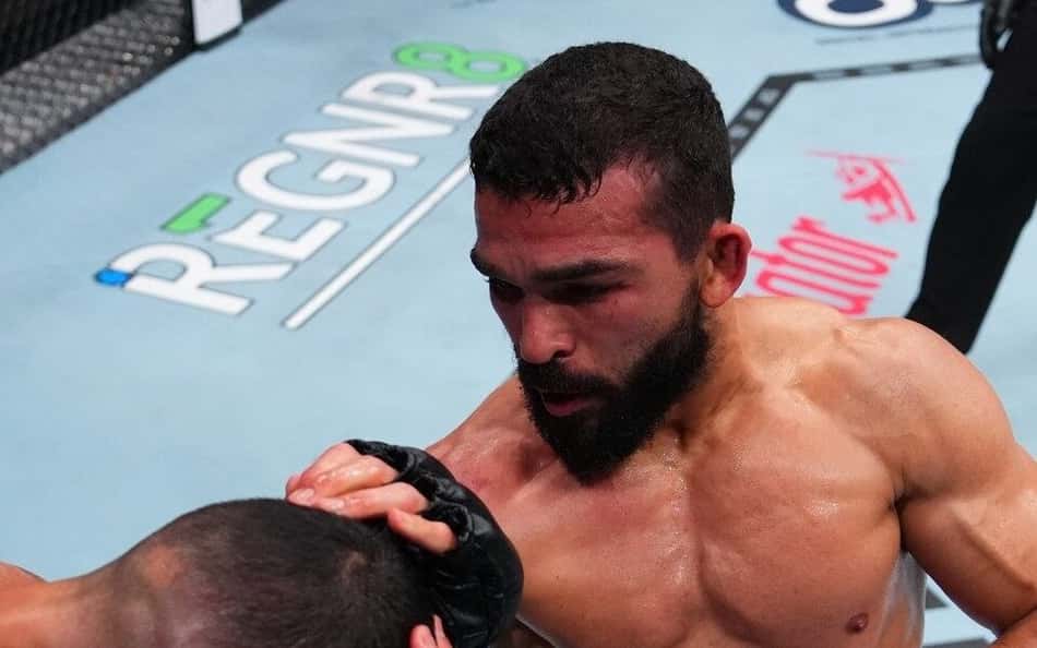Pitbull já tem desafio em mente, caso vença no UFC Paris: 'Mais perto do título'