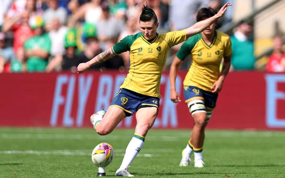 Destaque das Yaras revela 'momento mágico' no rugby feminino