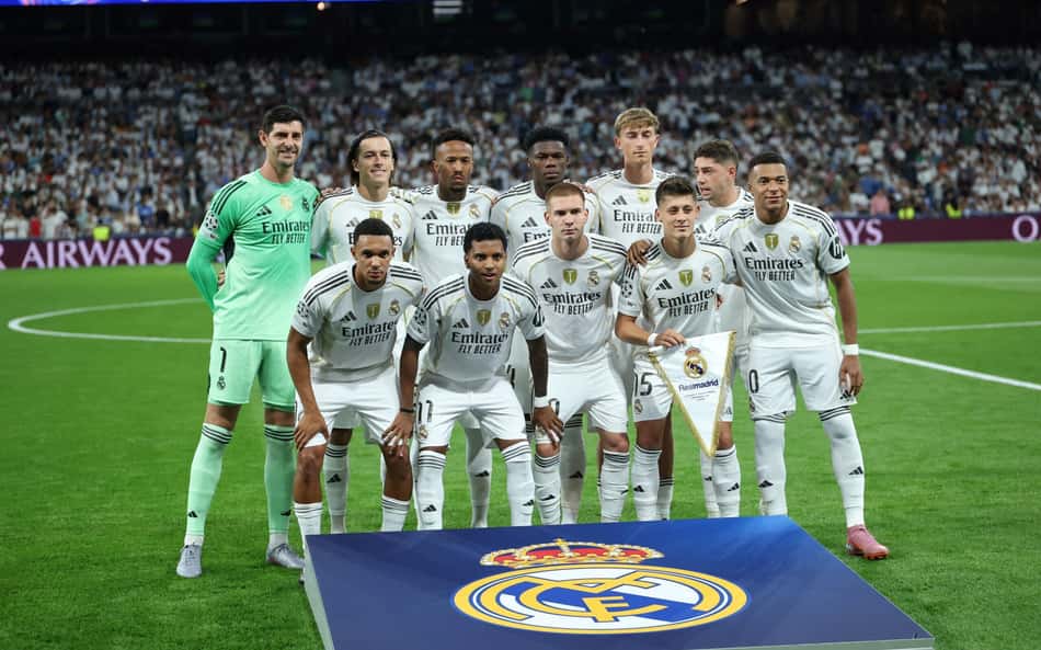 Real Madrid compara ações de astros de La Liga a Vini Jr para denunciar arbitragem