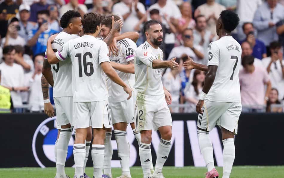 Astro do Real Madrid pede desculpas por agressão na Champions League