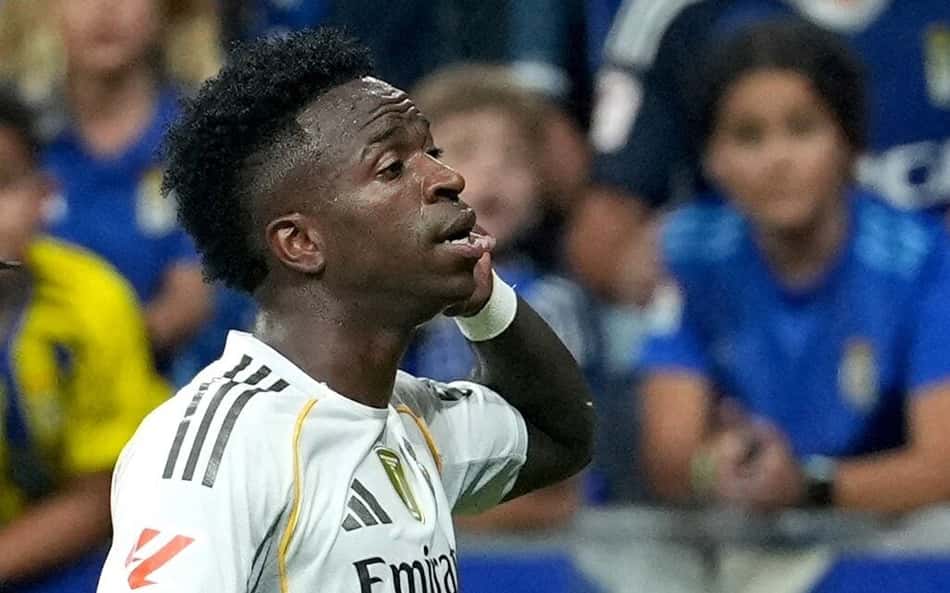 Real Madrid estaria se desfazendo de dependência de Vini Jr; entenda