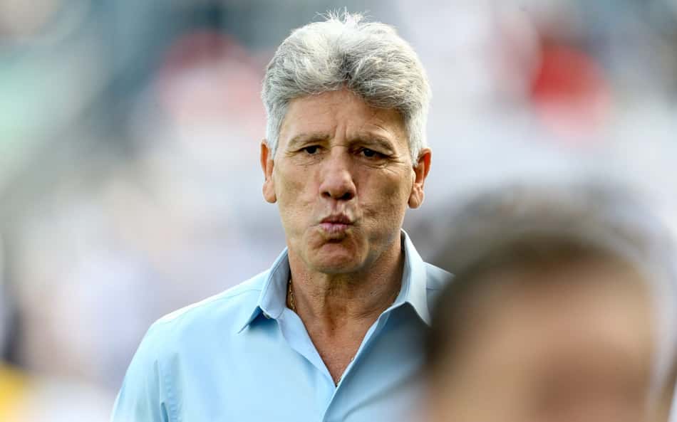 Jornal espanhol repercute demissão de Renato Gaúcho do Fluminense: 'Estúpido'