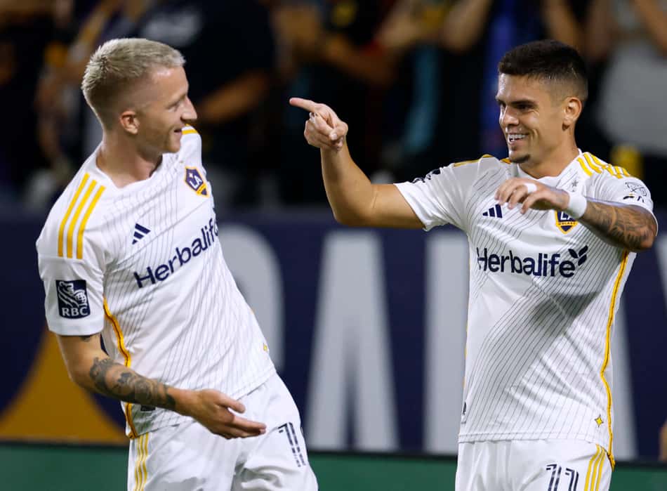 LA Galaxy v Colorado Rapids (Rapids at Dignity Health Sports Park on August 23, 2025 in Carson, California. Harry How/Getty Images/AFP (Photo by Harry How / GETTY IMAGES NORTH AMERICA / Getty Images via AFP)