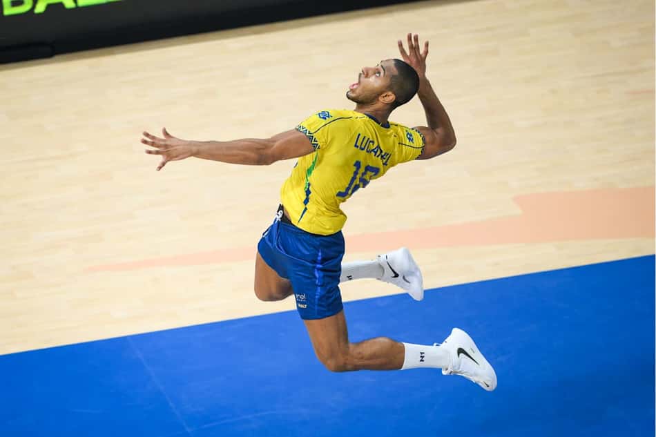 Lance!