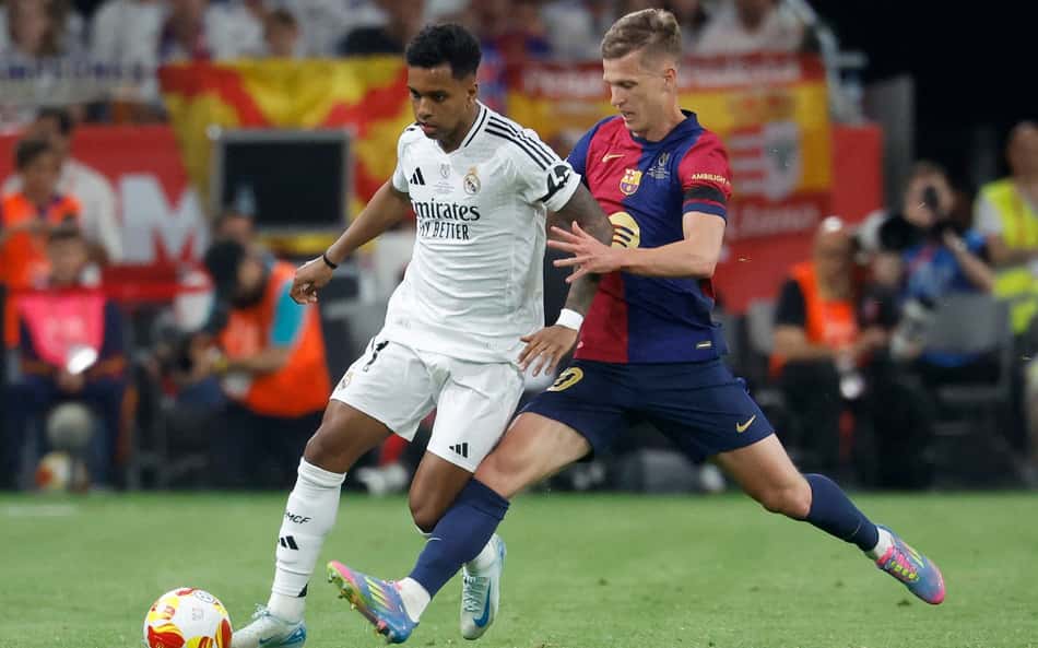 Real Madrid tem curiosidade ao seu favor em disputa por título de La Liga