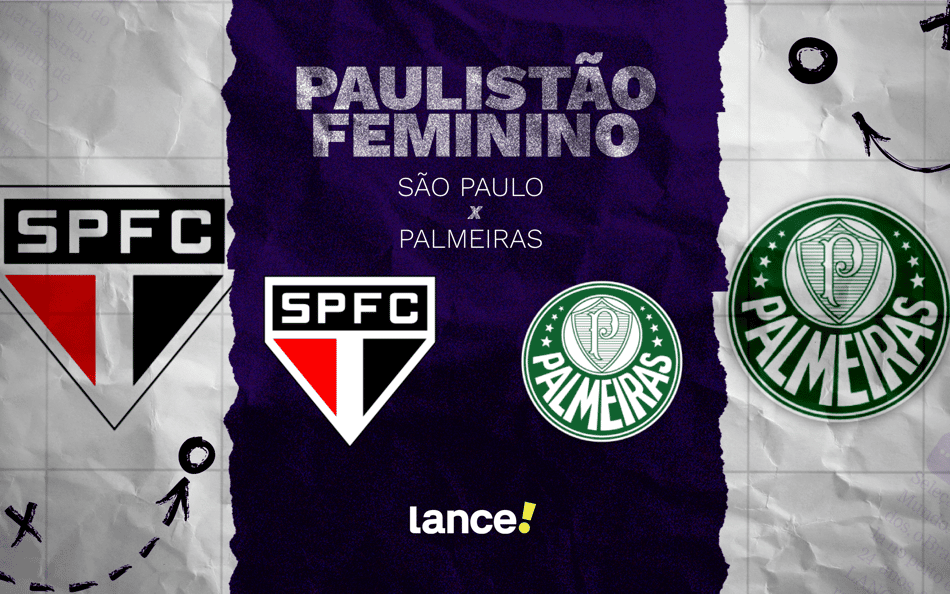 São Paulo x Palmeiras: onde assistir ao vivo e prováveis escalações pelo Paulistão Feminino