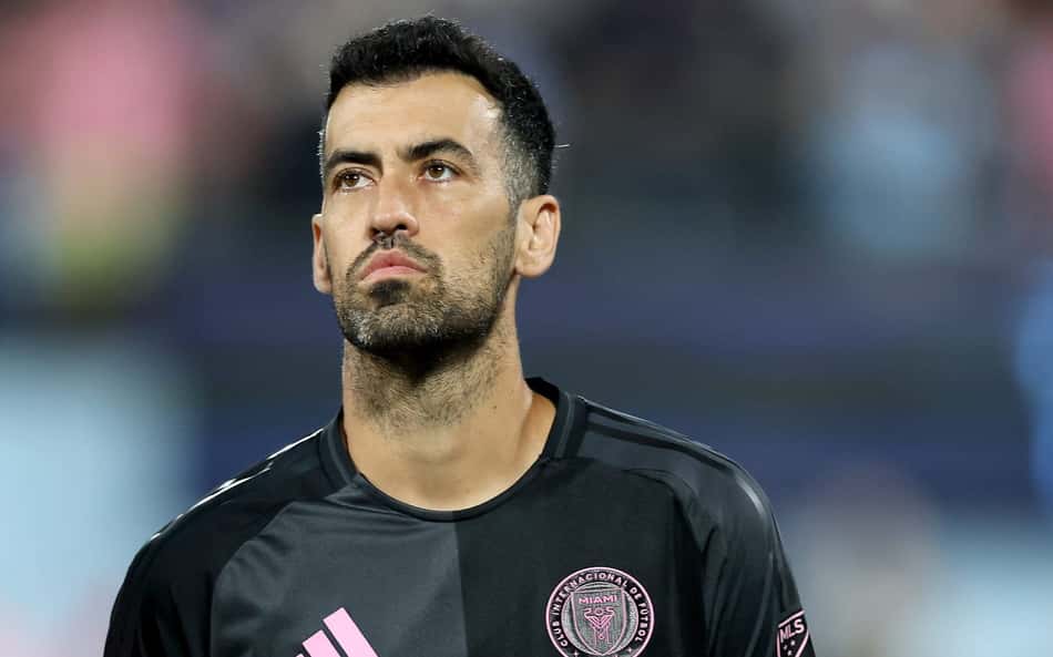 Fim de uma era: Sergio Busquets, de 37 anos, anuncia aposentadoria do futebol