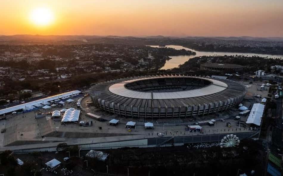 Mineirão: um sessentão de muitas glórias para o futebol mineiro
