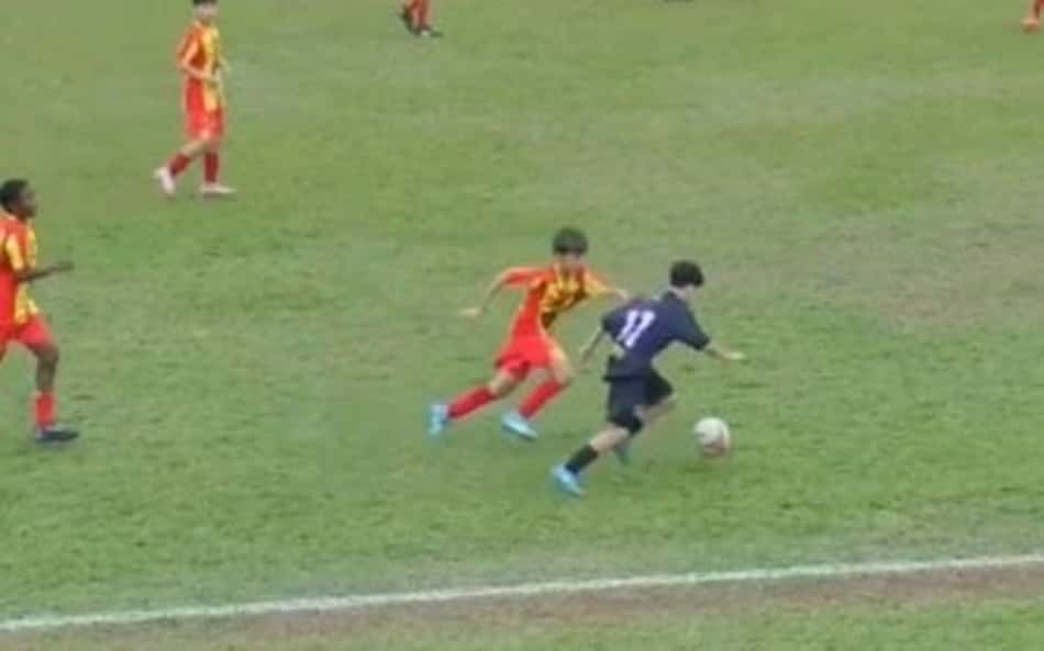 Jovem é expulso por motivo inusitado no Paulistão Sub-12: 'Mataram o futebol'