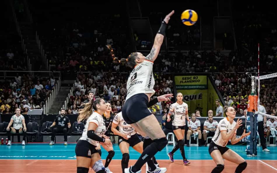 Superliga fecha transmissão com novo canal e apresenta marca para temporada