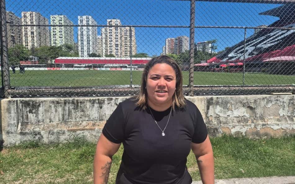 Thaissan fala sobre realização em ver jogadoras do Daminhas brilhando pelo mundo