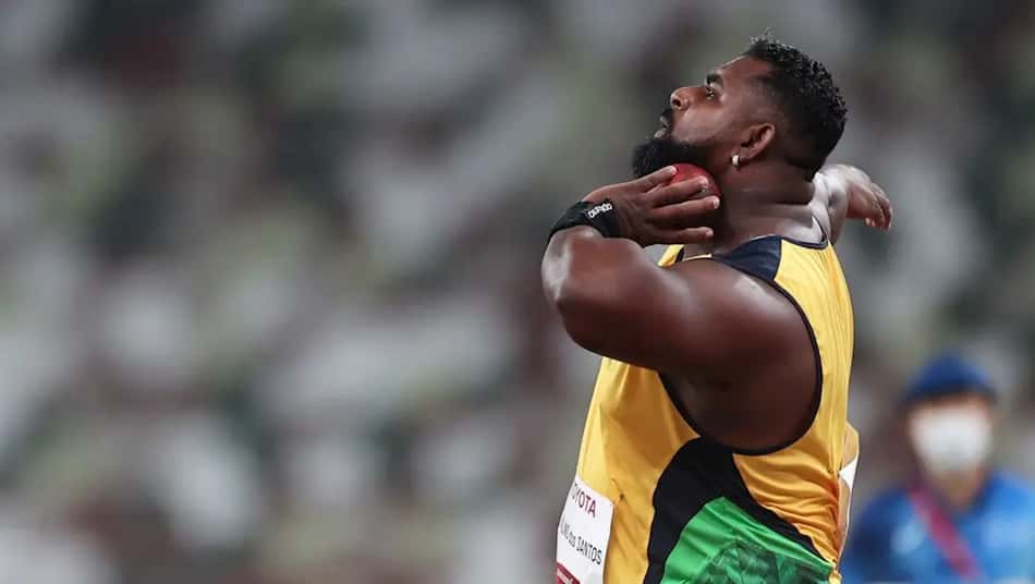 Thiago Paulino representou o Brasil nos Jogos Paralímpicos de Tóquio e Paris