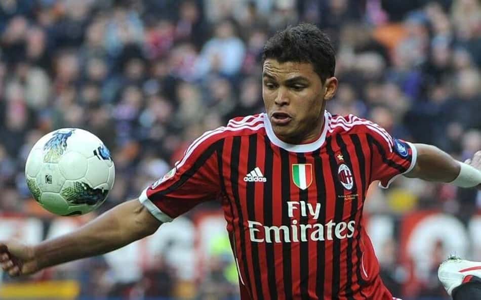 Thiago Silva Milan