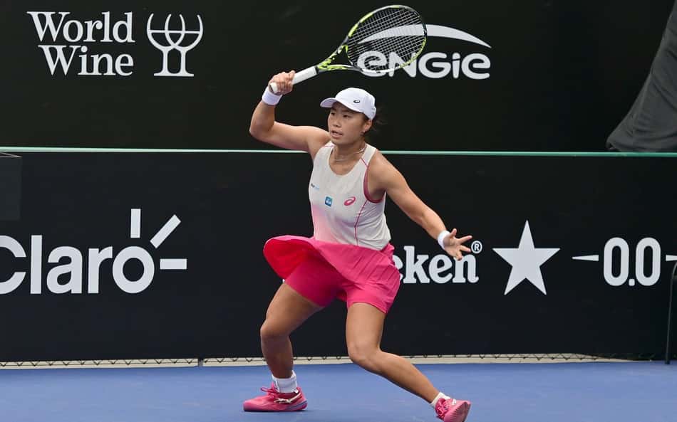 SP Open tem final inusitada após eliminação das favoritas