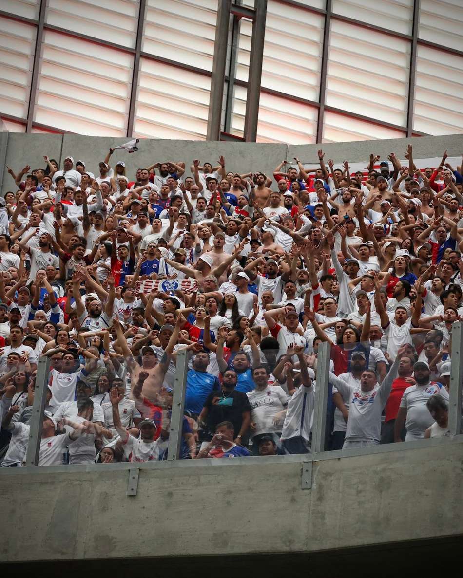 torcida Paraná Athletico Arena da Baixada