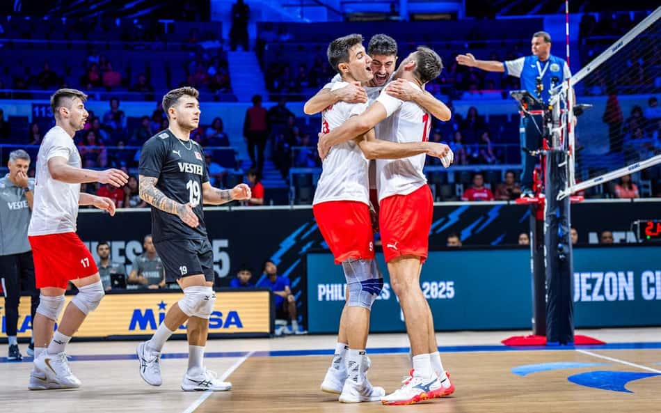 Mundial de vôlei: com surpresas, 5º dia define as primeiras seleções classificadas