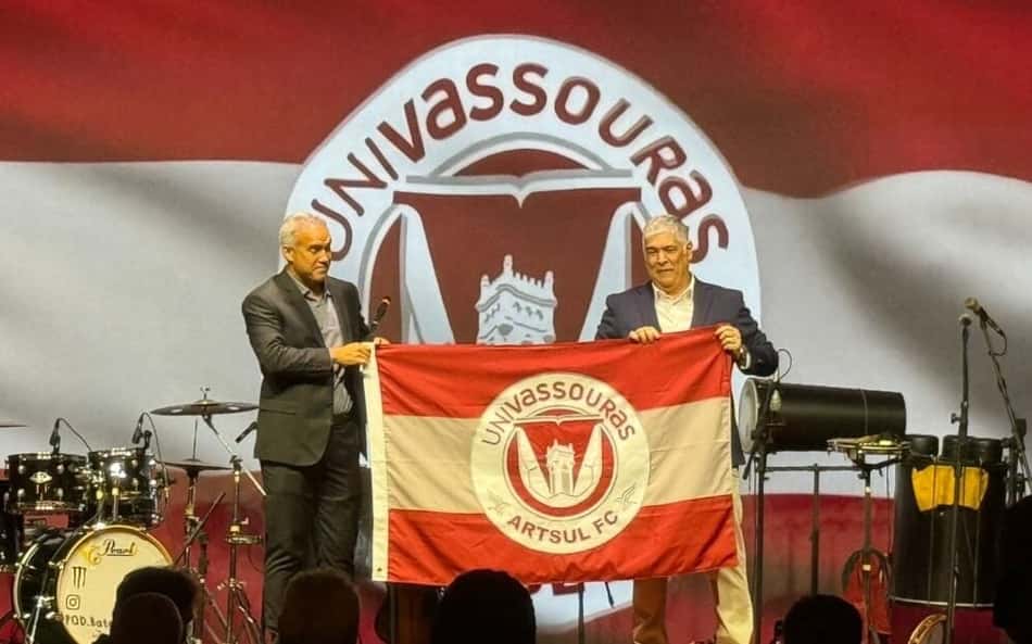 Artsul e Univassouras lançam parceria em evento na Zona Sul do Rio