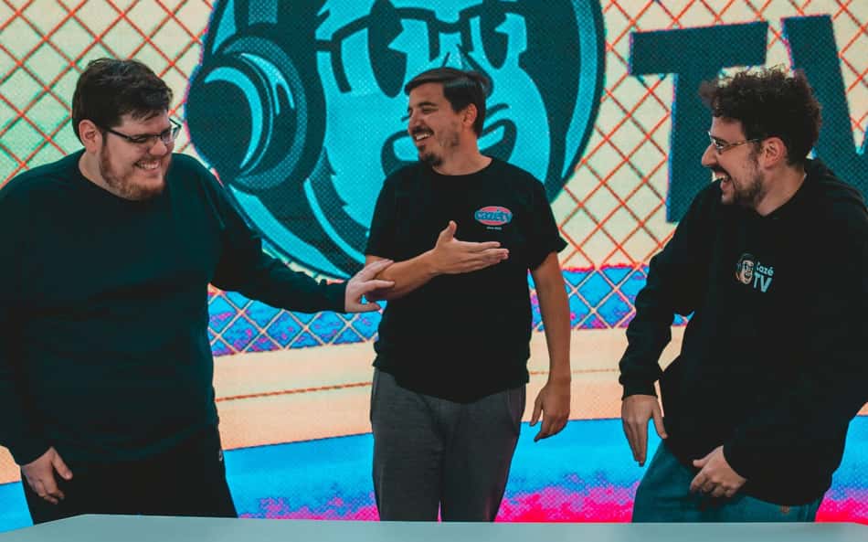CazéTV acerta transmissão de outro torneio a nível mundial