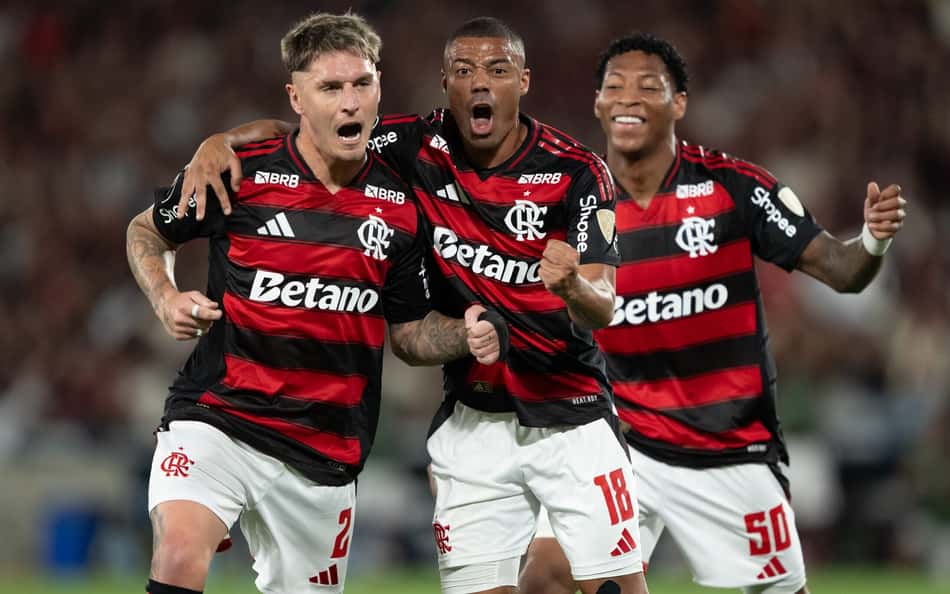 Campeão mundial exalta titular do Flamengo: 'Não aparece tanto para a torcida'
