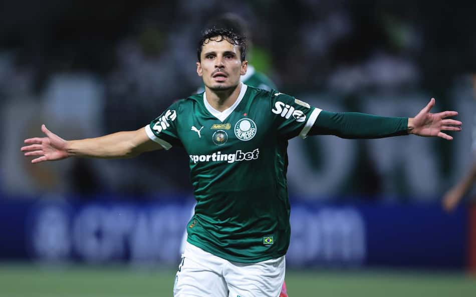 Palmeiras põe à prova 'campanha perfeita' no primeiro grande desafio da Libertadores