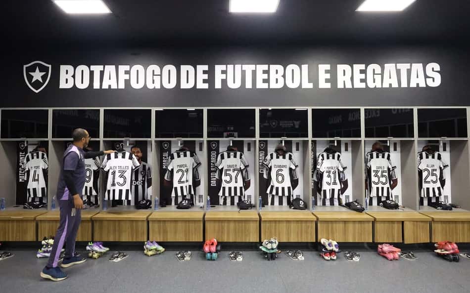 Botafogo está escalado com retornos importantes para duelo com o Mirassol