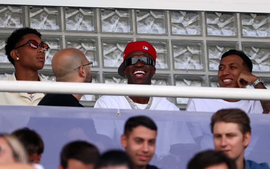 Ex-Vasco é anunciado por time de Vini Jr por quase 5 milhões de reais
