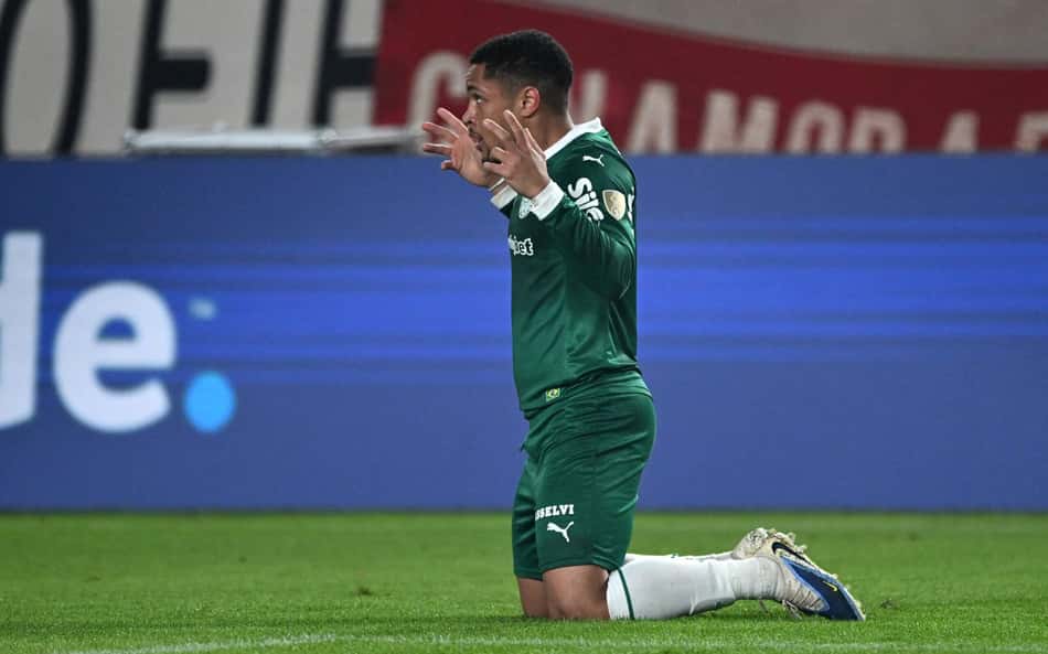 Logística do Palmeiras para Libertadores terá avião particular e agenda 'apertada'