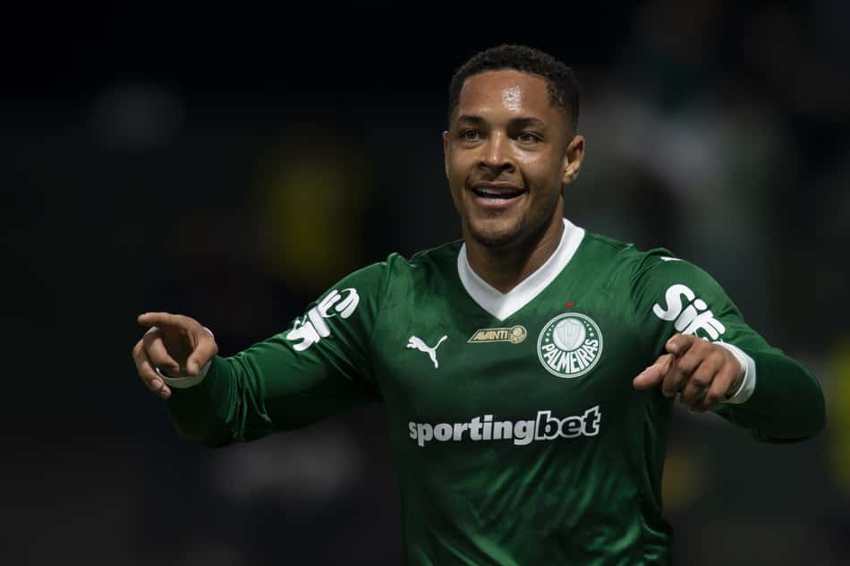 BRASILEIRO A 2025, PALMEIRAS X INTERNACIONAL