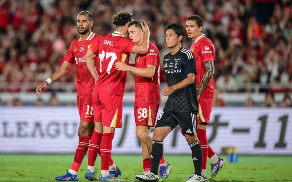 Craque do Liverpool manda recado: Não quero ouvir isso o tempo todo'