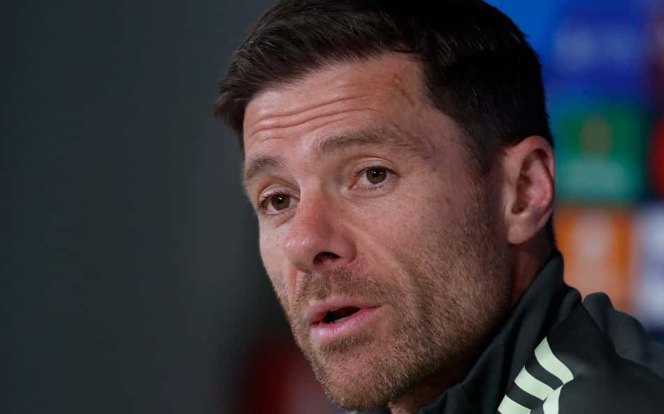 Xabi Alonso diz que estrela do Real Madrid 'não quer' a Champions League: 'Ansioso?'
