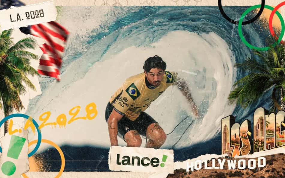 Lance! Olímpico: mais maduro, Yago Dora simboliza nova geração de ídolos