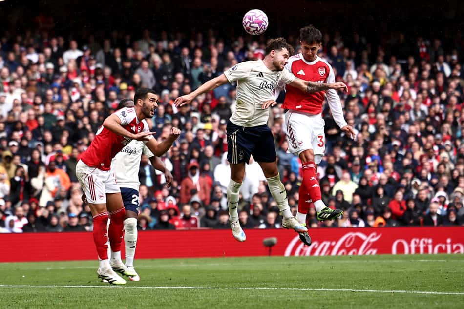 FBL-ENG-PR-ARSENAL-NOTTINGHAM FOREST