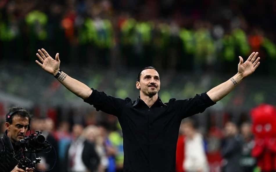 Ibrahimovic declara torcida pelo Brasil na Copa por motivo inusitado