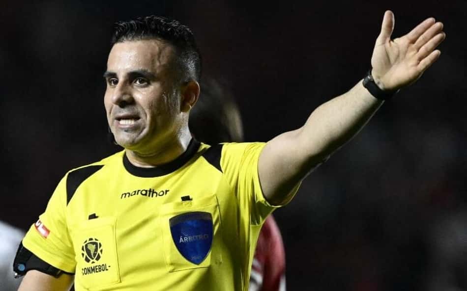 Racing x Flamengo terá árbitro de quartas de final contra o Estudiantes