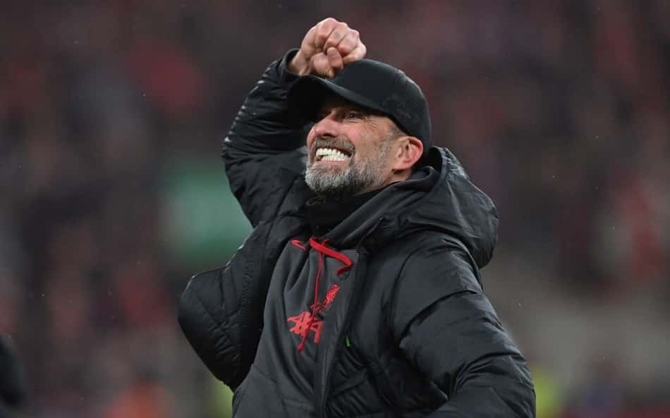 Liverpool - Klopp